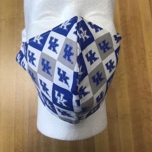 Kentucky university face mask